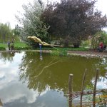 Ботанический сад в Праге  ... или мое большое путешествие