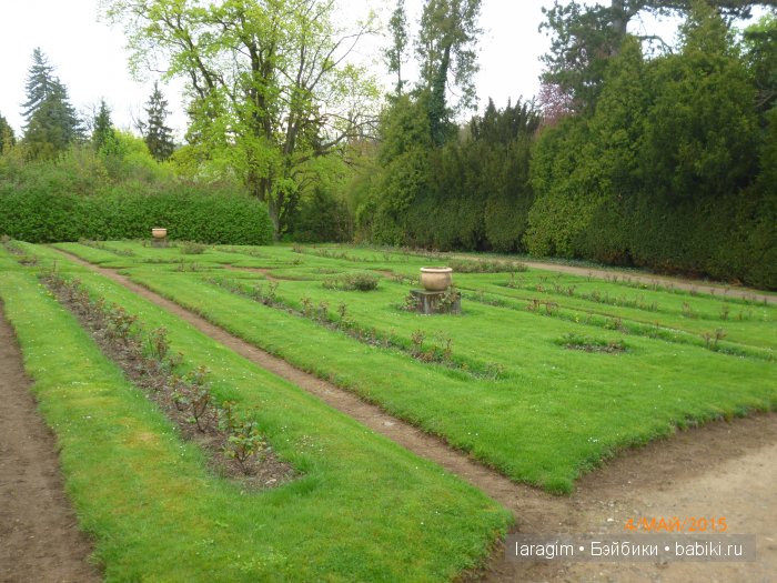 Элишка в замке Добржиш ... или мое большое путешествие