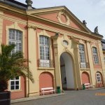 Элишка в замке Добржиш ... или мое большое путешествие