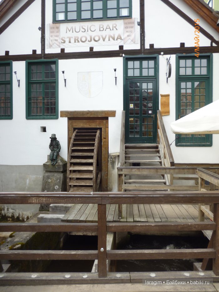 Стены, двери, витрины, улицы ...или мое большое путешествие (фото 2)