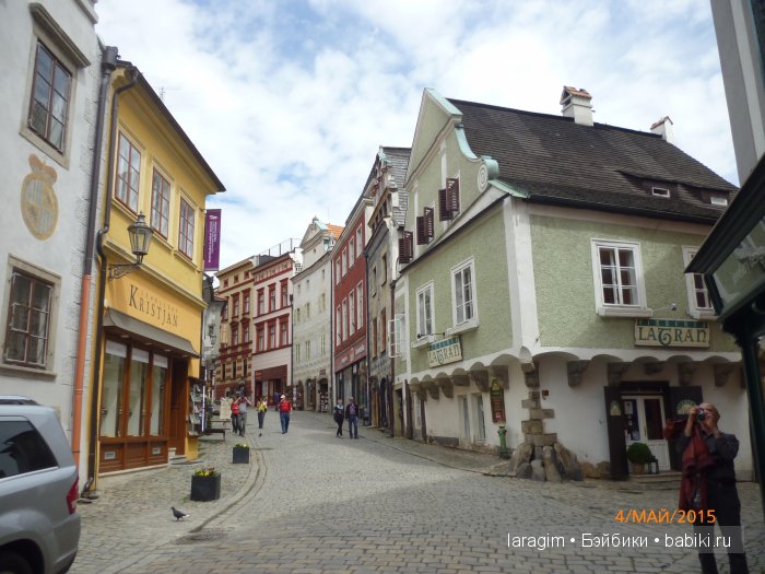 Стены, двери, витрины, улицы ...или мое большое путешествие (фото 7)