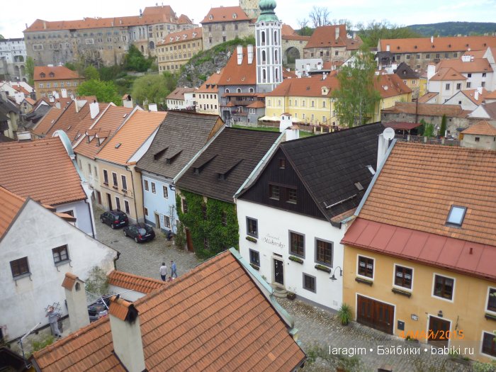 Стены, двери, витрины, улицы ...или мое большое путешествие