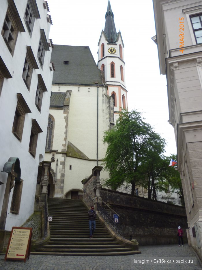 Стены, двери, витрины, улицы ...или мое большое путешествие