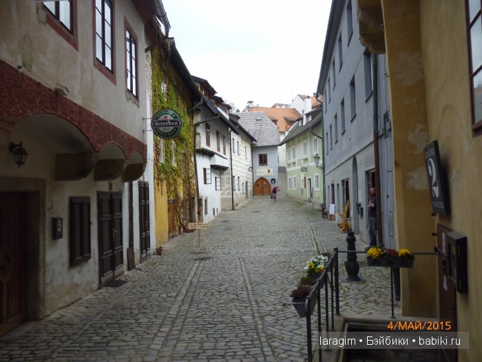 Стены, двери, витрины, улицы ...или мое большое путешествие