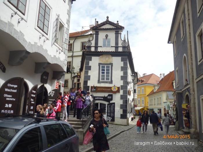 Стены, двери, витрины, улицы ...или мое большое путешествие (фото 6)