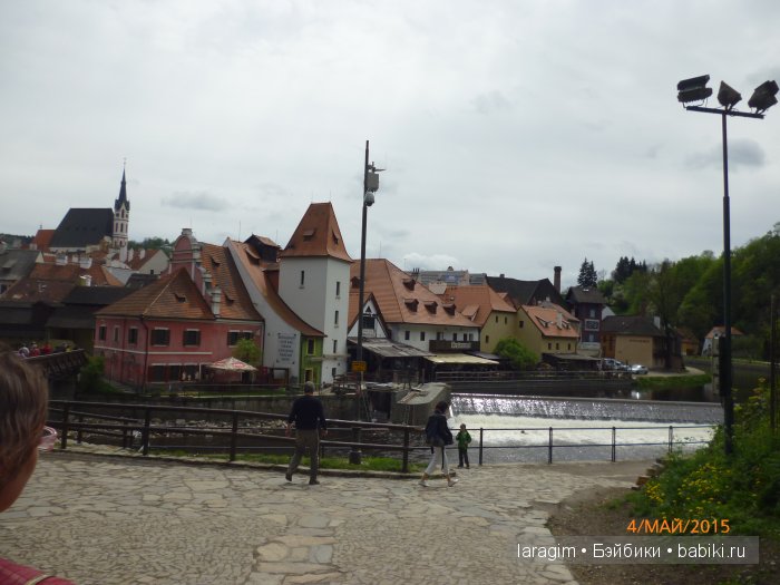 Стены, двери, витрины, улицы ...или мое большое путешествие