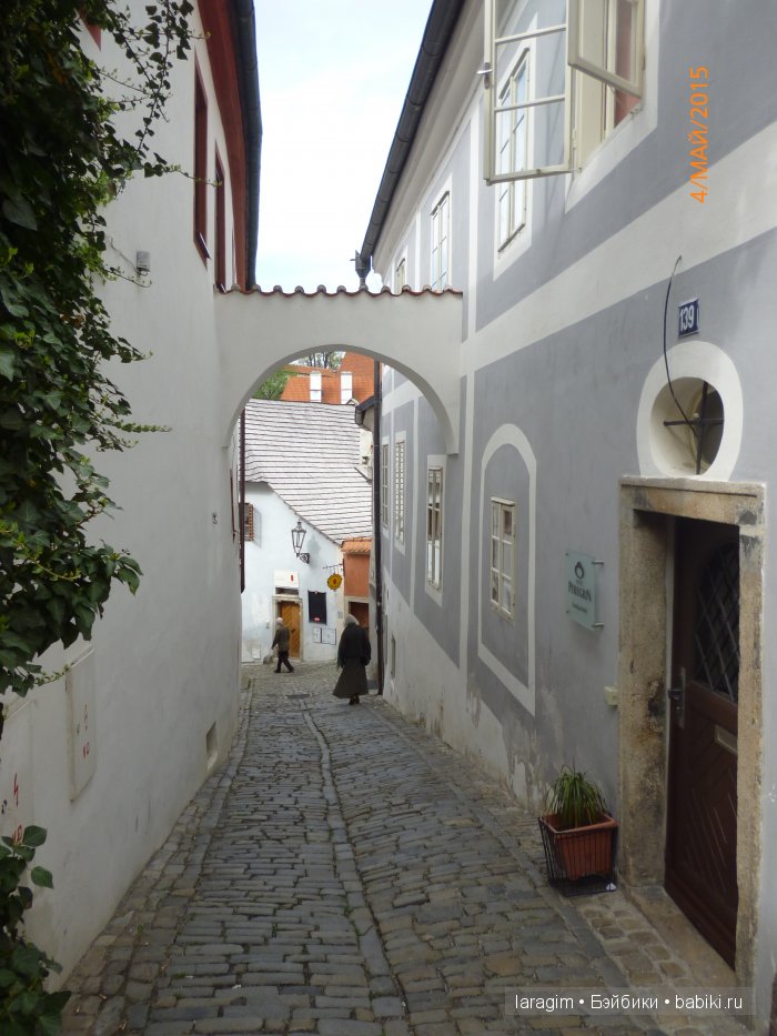 Стены, двери, витрины, улицы ...или мое большое путешествие