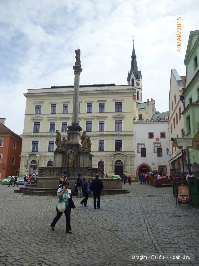 Стены, двери, витрины, улицы ...или мое большое путешествие