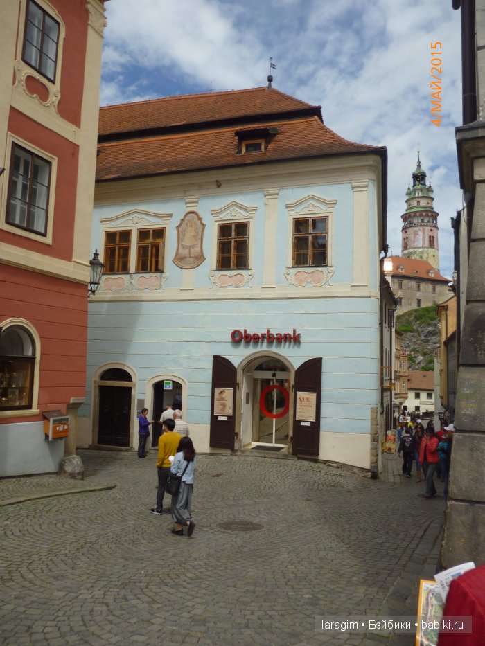 Стены, двери, витрины, улицы ...или мое большое путешествие (фото 5)