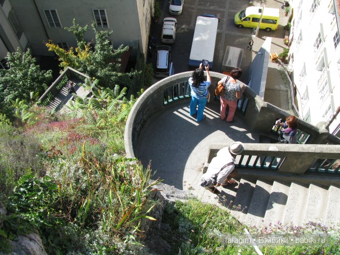 Грац ... или мое большое путешествие