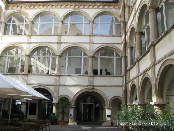 Грац ... или мое большое путешествие (фото 9)