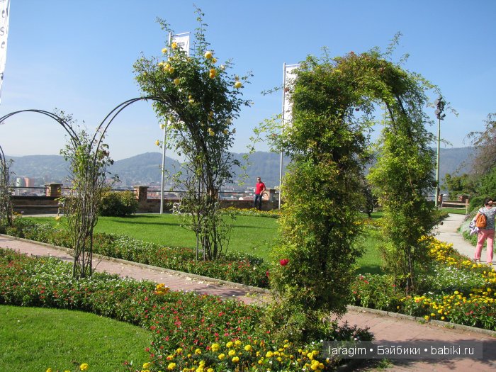 Грац ... или мое большое путешествие