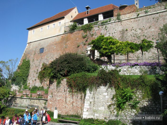 Грац ... или мое большое путешествие