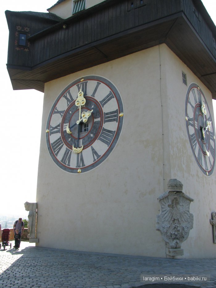 Грац ... или мое большое путешествие