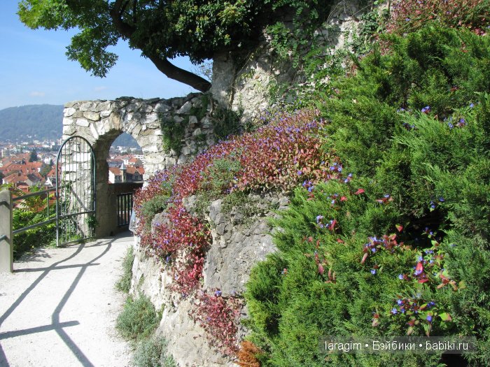 Грац ... или мое большое путешествие