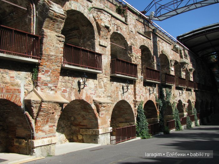 Грац ... или мое большое путешествие