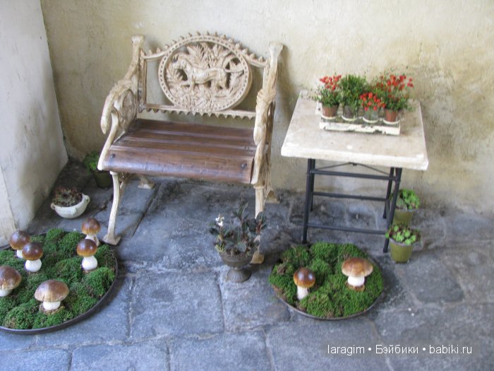 Грац ... или мое большое путешествие