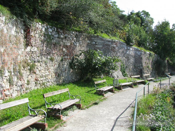 Грац ... или мое большое путешествие