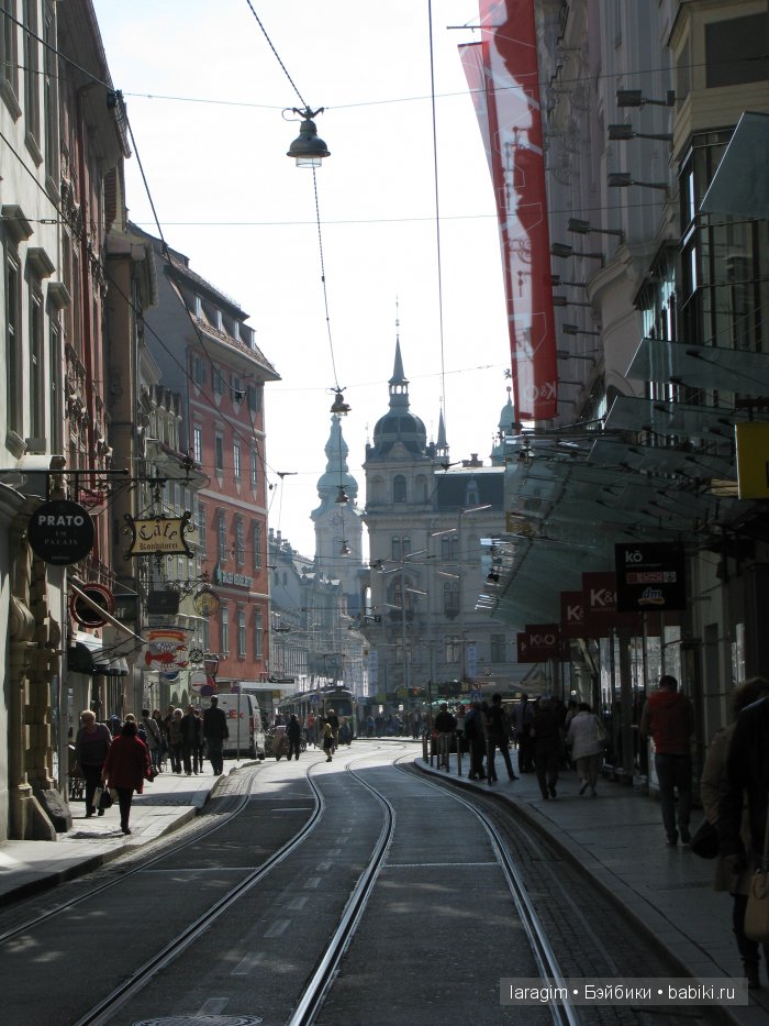 Грац ... или мое большое путешествие (фото 5)