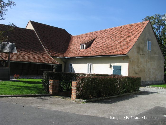 Грац ... или мое большое путешествие