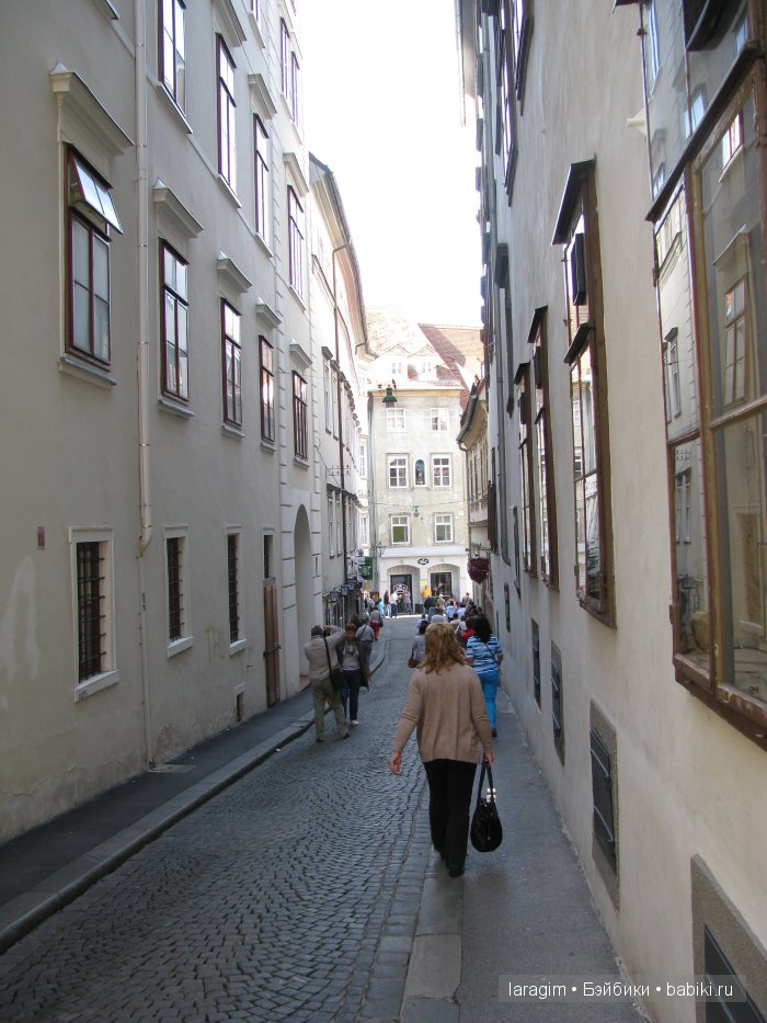 Грац ... или мое большое путешествие (фото 4)