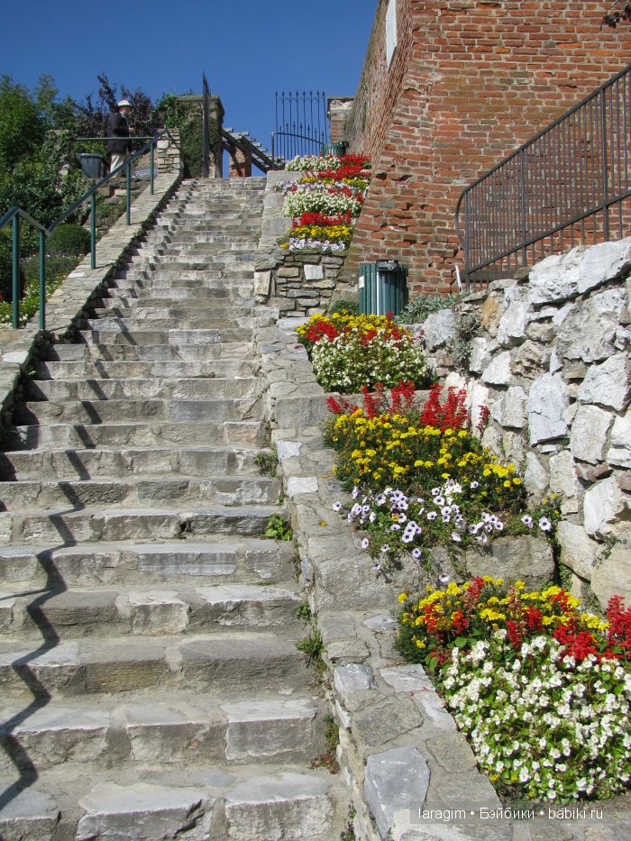 Грац ... или мое большое путешествие