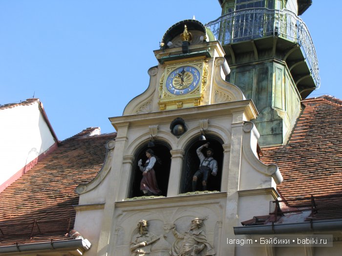 Грац ... или мое большое путешествие (фото 7)