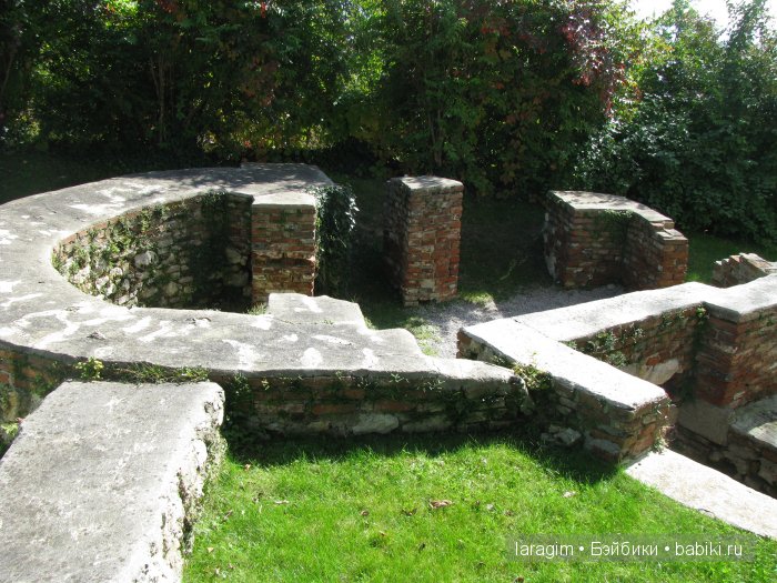 Грац ... или мое большое путешествие