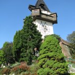 Грац ... или мое большое путешествие