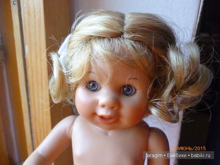 Прошу помощи... в покраске парика (фото 2)