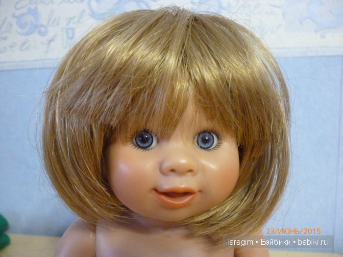 Прошу помощи... в покраске парика (фото 4)