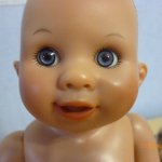 Прошу помощи... в покраске парика!