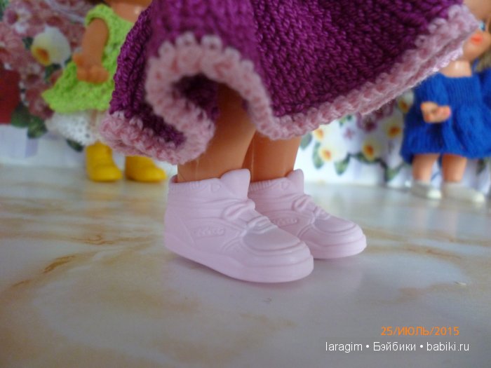 "Лапы, крылья и хвосты" или... реставрационные работы для копытки Sсhаlkau, часть 1