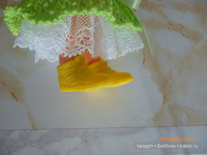 "Лапы, крылья и хвосты" или... реставрационные работы для копытки Sсhаlkau, часть 1