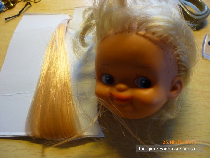 "Лапы, крылья и хвосты" или... реставрационные работы для копытки Sсhаlkau, часть 1 (фото 4)