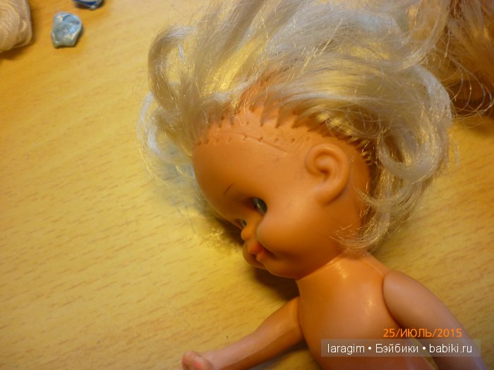 "Лапы, крылья и хвосты" или... реставрационные работы для копытки Sсhаlkau, часть 1 (фото 3)