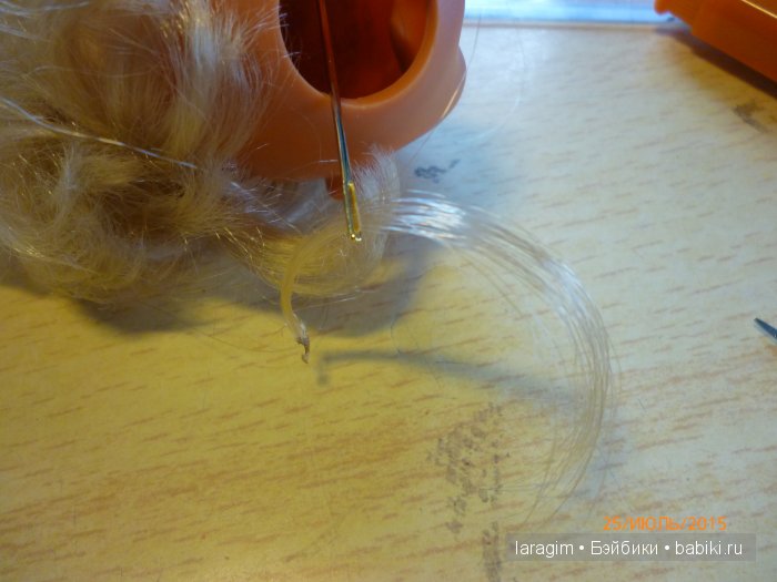 "Лапы, крылья и хвосты" или... реставрационные работы для копытки Sсhаlkau, часть 1 (фото 8)