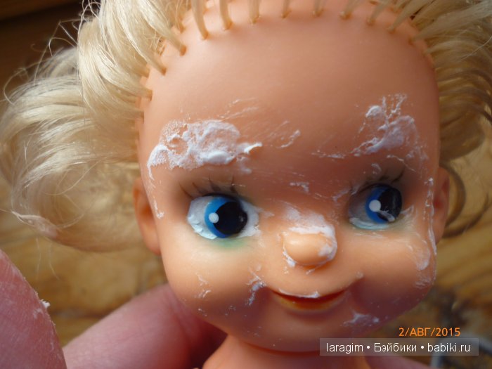 "Лапы, крылья и хвосты" или... реставрационные работы для копытки Sсhаlkau, часть 2 (фото 3)