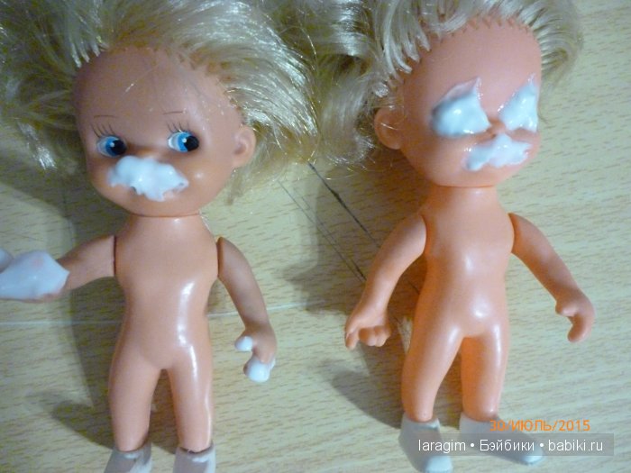 "Лапы, крылья и хвосты" или... реставрационные работы для копытки Sсhаlkau, часть 2