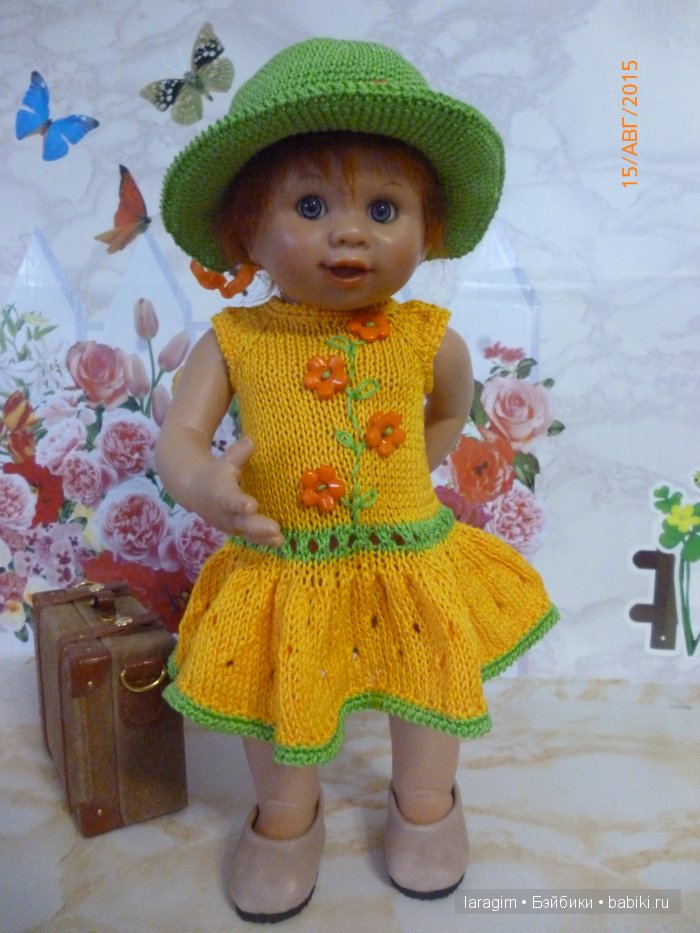 "Кокое все красивое" или ...одежда для Wichtel от Rosemarie Müller своими руками | Бэйбики "Кокое все красивое" или ...одежда для Wichtel от Rosemarie Müller своими руками (фото 9)