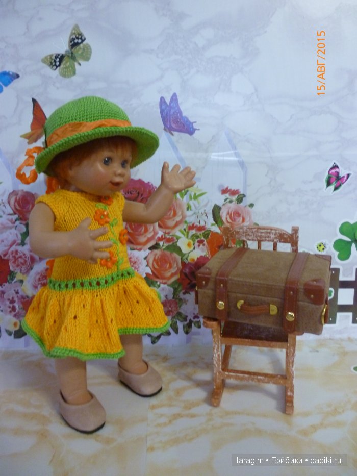 "Кокое все красивое" или ...одежда для Wichtel от Rosemarie Müller своими руками | Бэйбики "Кокое все красивое" или ...одежда для Wichtel от Rosemarie Müller своими руками
