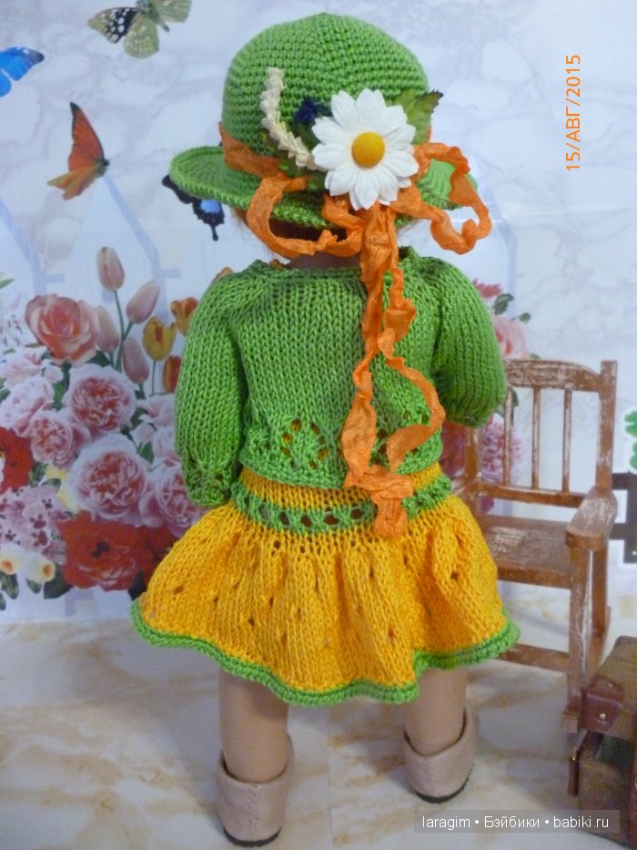 "Кокое все красивое" или ...одежда для Wichtel от Rosemarie Müller своими руками | Бэйбики "Кокое все красивое" или ...одежда для Wichtel от Rosemarie Müller своими руками