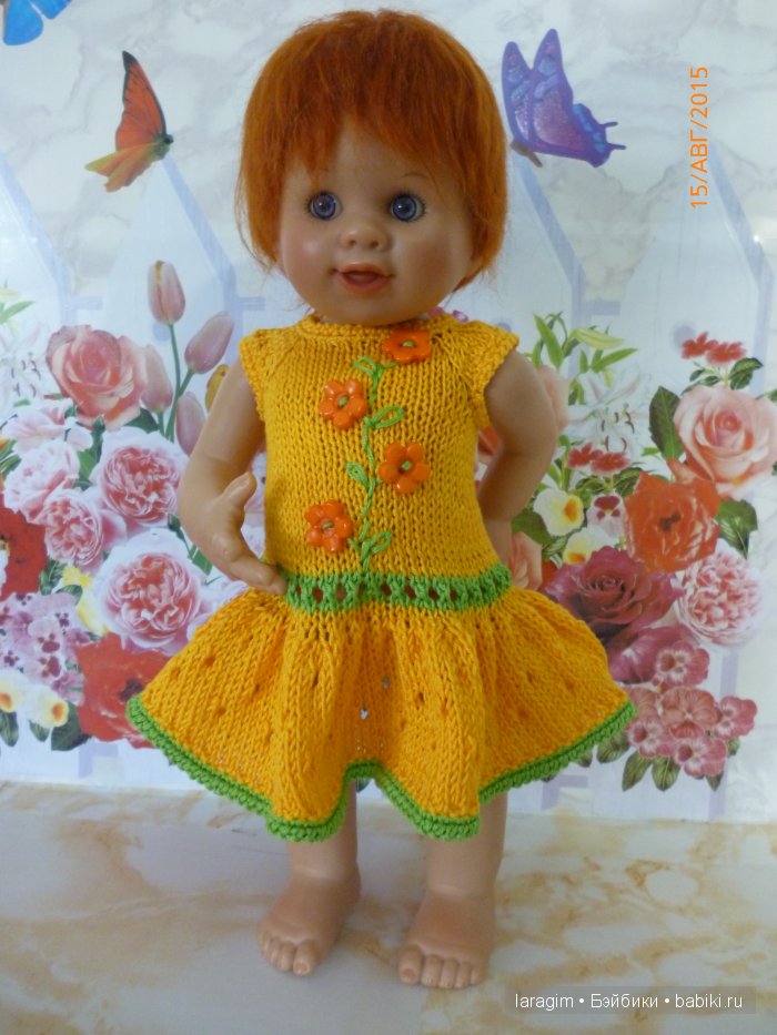 "Кокое все красивое" или ...одежда для Wichtel от Rosemarie Müller своими руками | Бэйбики "Кокое все красивое" или ...одежда для Wichtel от Rosemarie Müller своими руками (фото 3)