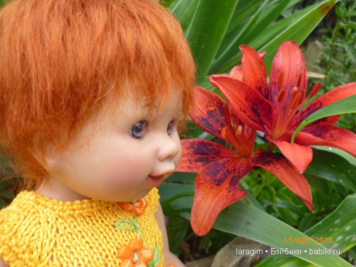 "Кокое все красивое" или ...одежда для Wichtel от Rosemarie Müller своими руками | Бэйбики "Кокое все красивое" или ...одежда для Wichtel от Rosemarie Müller своими руками (фото 7)