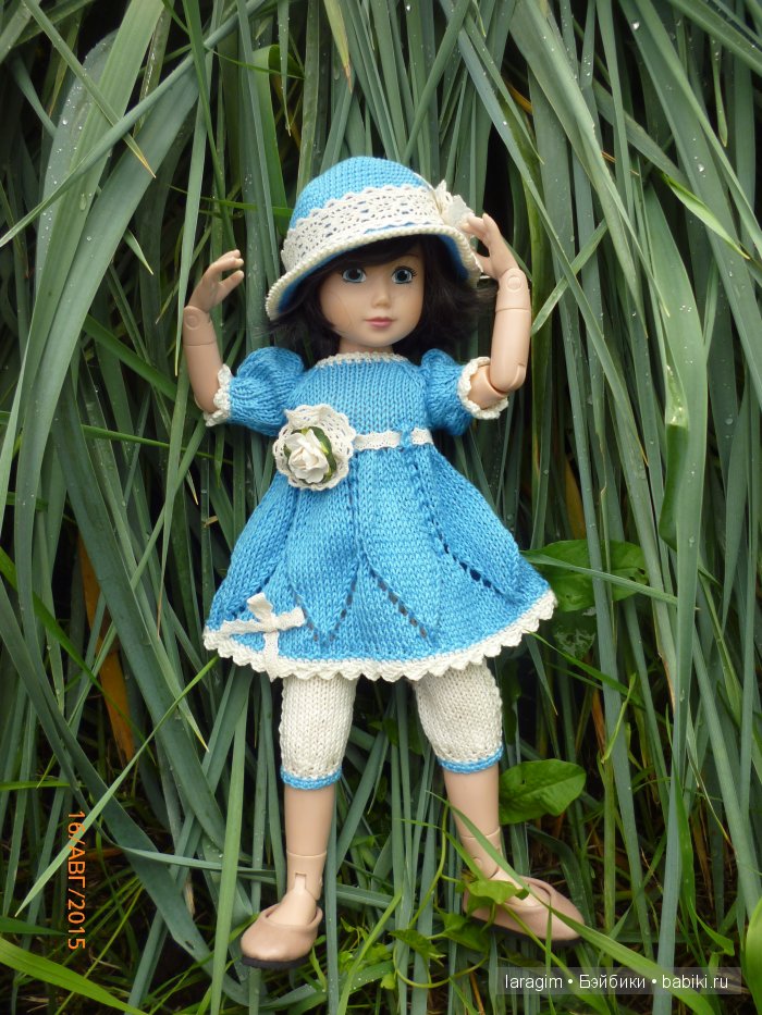 Ах, Алиса... или одежда для кукол от Zapf Creation (фото 10)