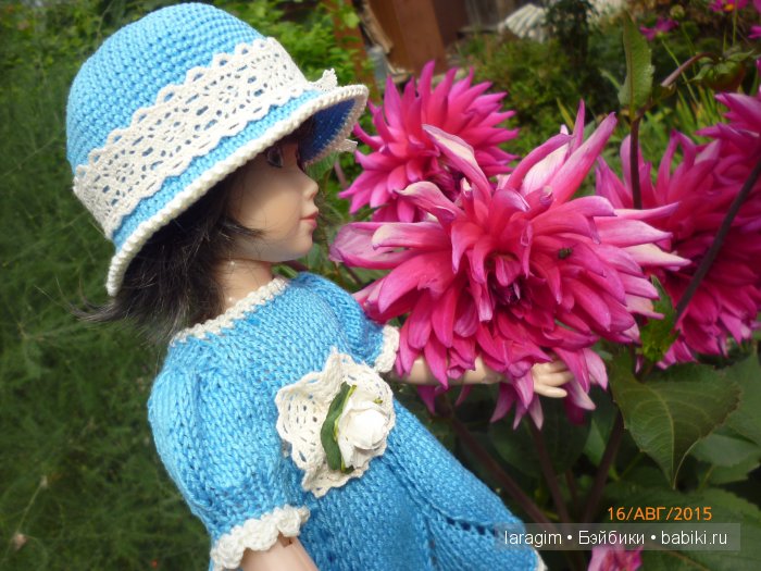 Ах, Алиса... или одежда для кукол от Zapf Creation (фото 8)