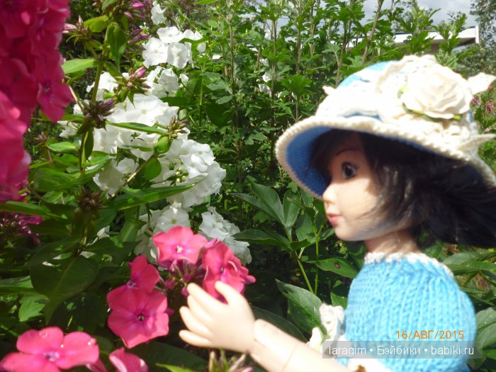 Ах, Алиса... или одежда для кукол от Zapf Creation (фото 6)