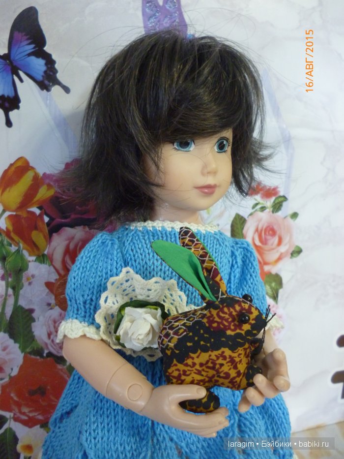 Ах, Алиса... или одежда для кукол от Zapf Creation