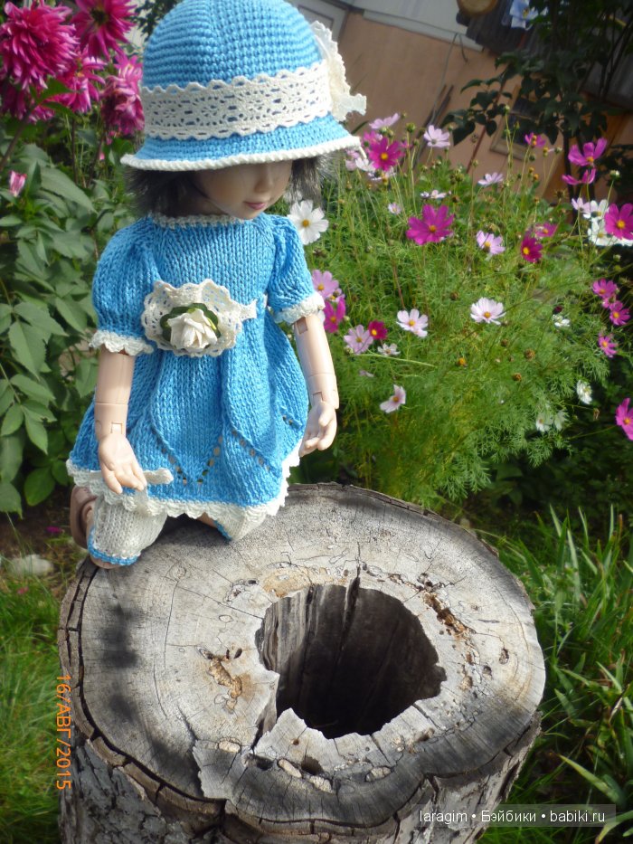 Ах, Алиса... или одежда для кукол от Zapf Creation (фото 9)