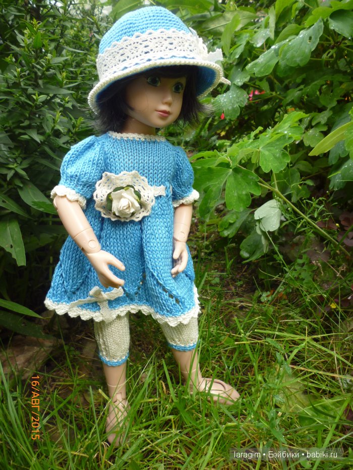 Ах, Алиса... или одежда для кукол от Zapf Creation (фото 5)